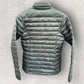 Kathmandu Duckdown 550 Black Ladies Puffer Jacket