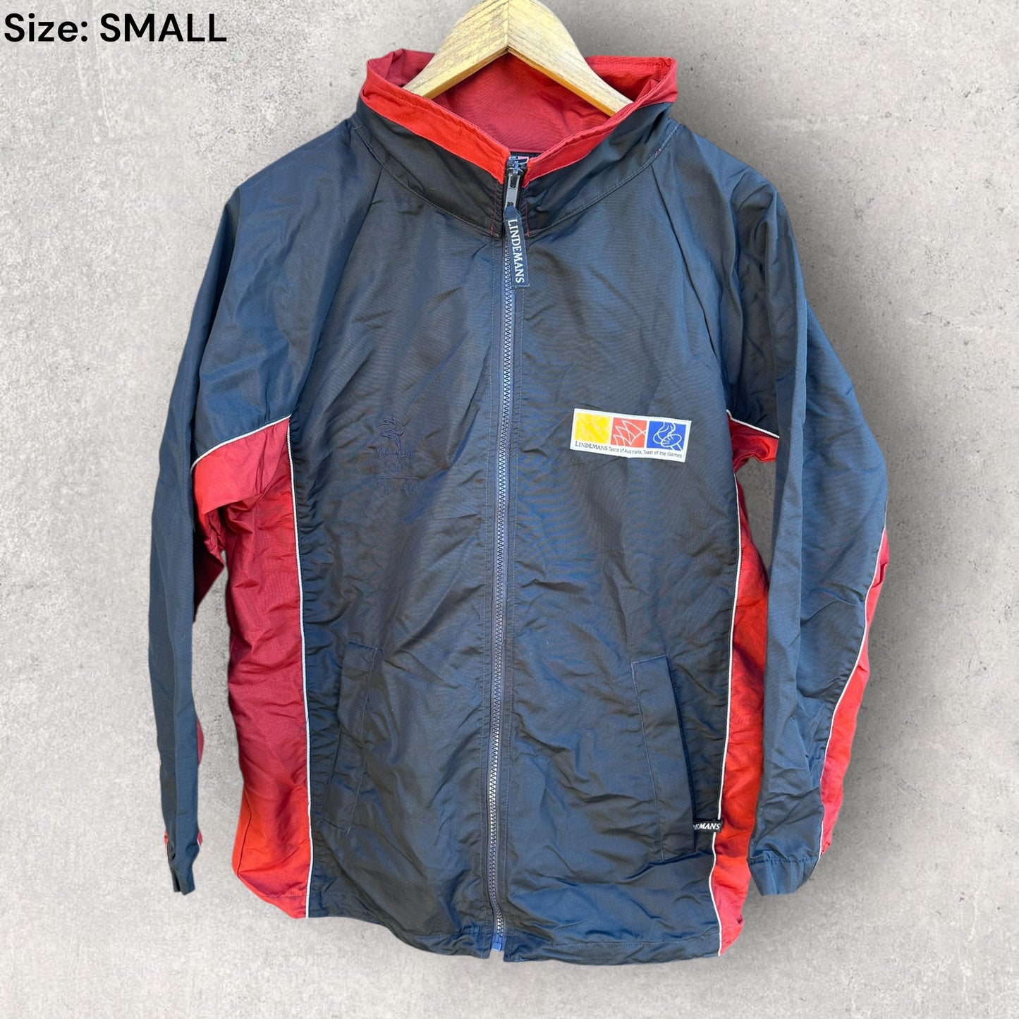 Sydney 2000 Olympic Games X Lindemans Windbreaker Jacket
