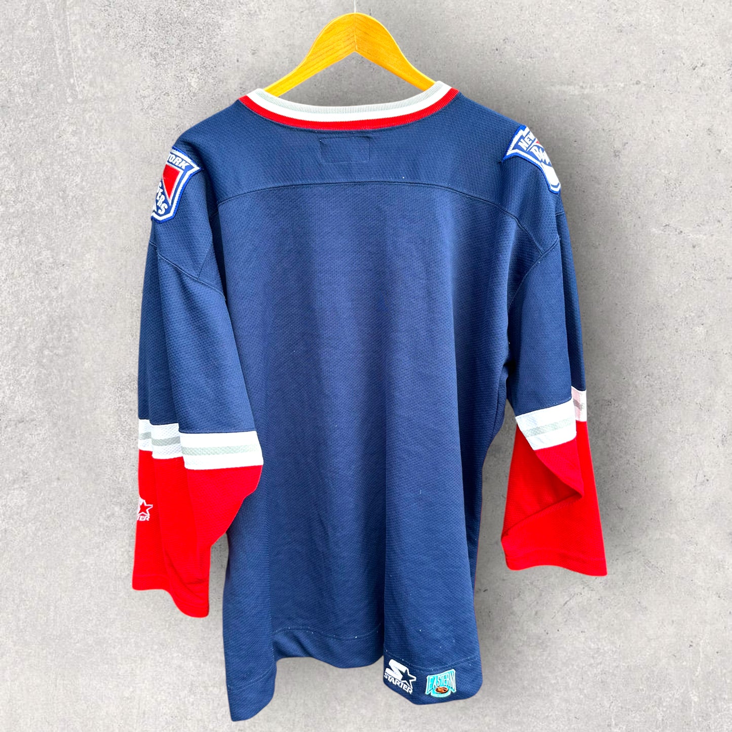 NEW YORK RANGERS STARTER NHL JERSEY