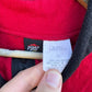 PIZZA HUT VINTAGE CHEST ZIP FLEECE JACKET