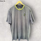 MANCHESTER UNITED ADIDAS GREY FOOTBALL SHIRT