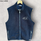 Sydney 2000 Olympic Games x Dunlop Black Fleece Vest