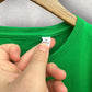 CANBERRA RAIDERS WOODGERS HERITAGE GREEN SHORT SLEEVE SHIRT