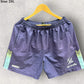 MELBOURNE STORM PLAYER WORN SHORTS BY KANE BRADLEY