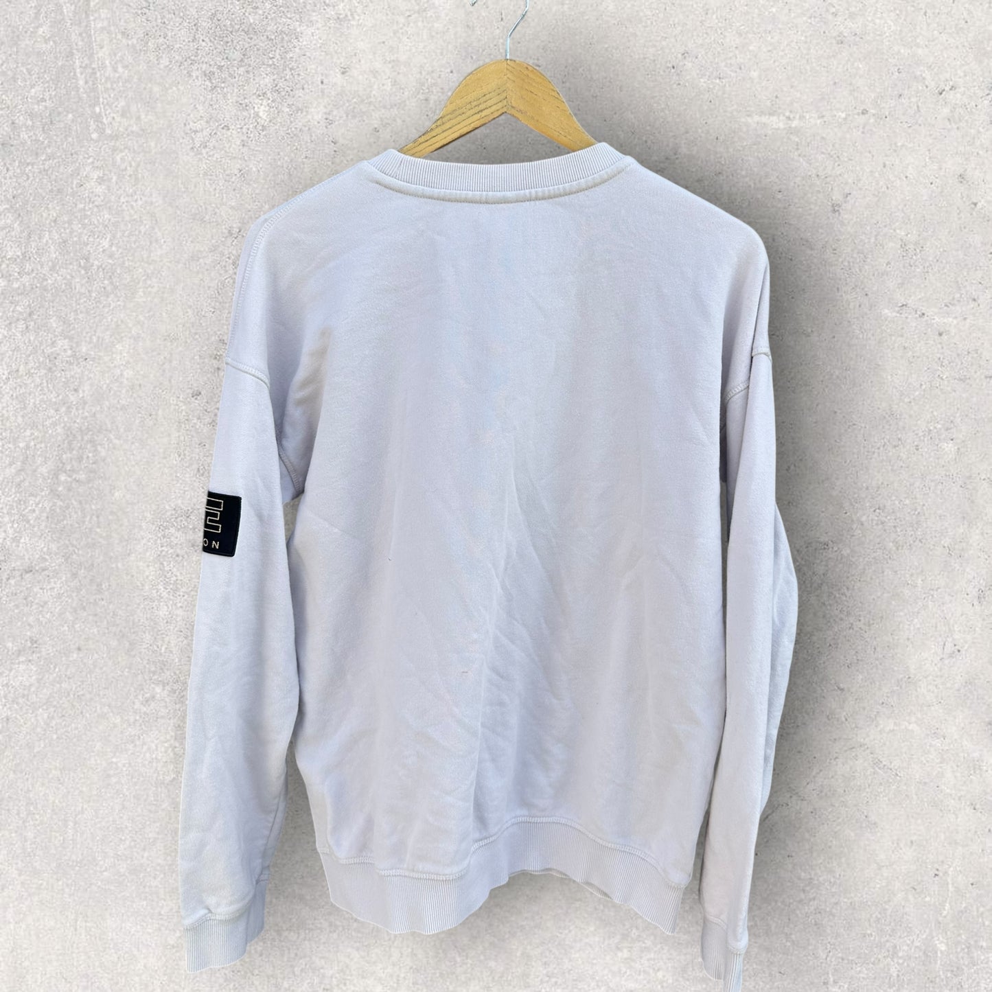 PE NATION LADIES PULLOVER CREW NECK OVERSIZED JUMPER