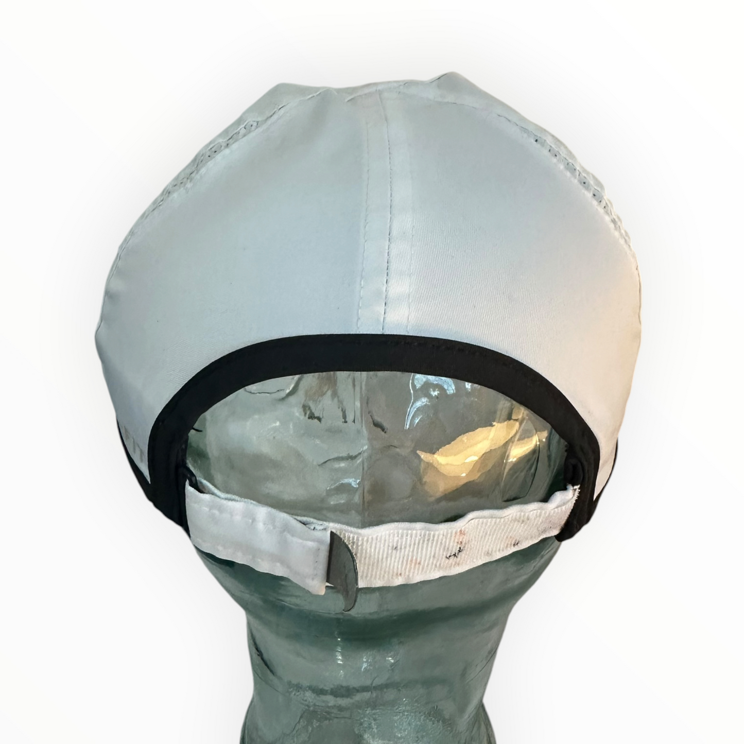 Nike Dri-Fit Featherlight White Running Hat Cap