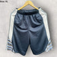Nike Blue Basketball Training Shorts