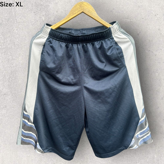 Nike Blue Basketball Training Shorts