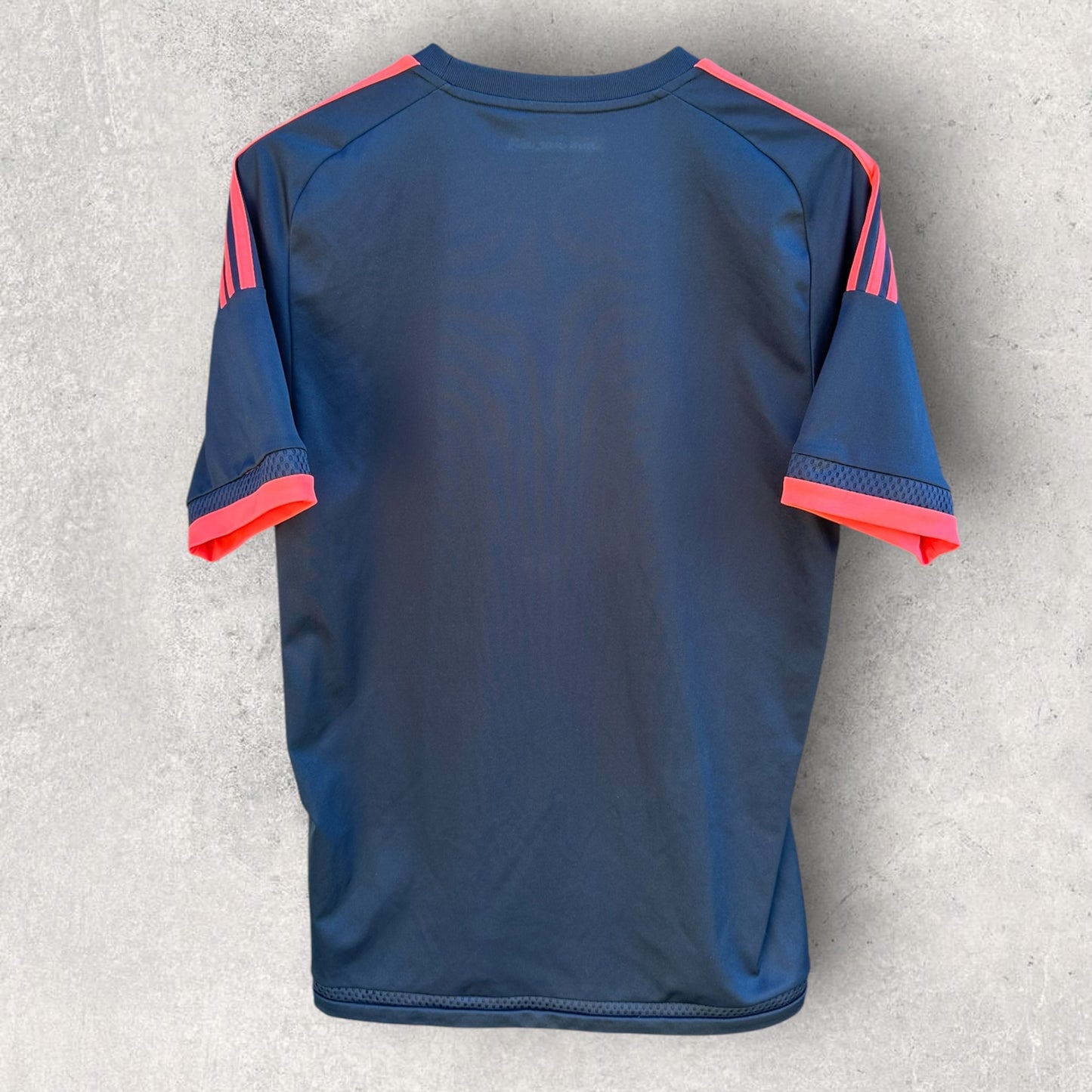 Bayern Munich 2015-2016 Adidas Third Football Jersey