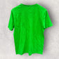 OREGAN NIKE TRACK & FIELD NCAA GREEN SHORT SLEEVE SHIRT