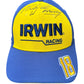 MARK WINTERBOTTOM IRWIN RACING MOTORSPORT HAT