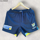 Gold Coast Titans Navy Blue NRL Training Shorts