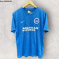 BRIGHTON & HOVE ALBION NIKE FOOTBALL SHIRT