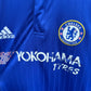 NEMANJA MATIC CHELSEA 2015-2016 ADIDAS HOME JERSEY