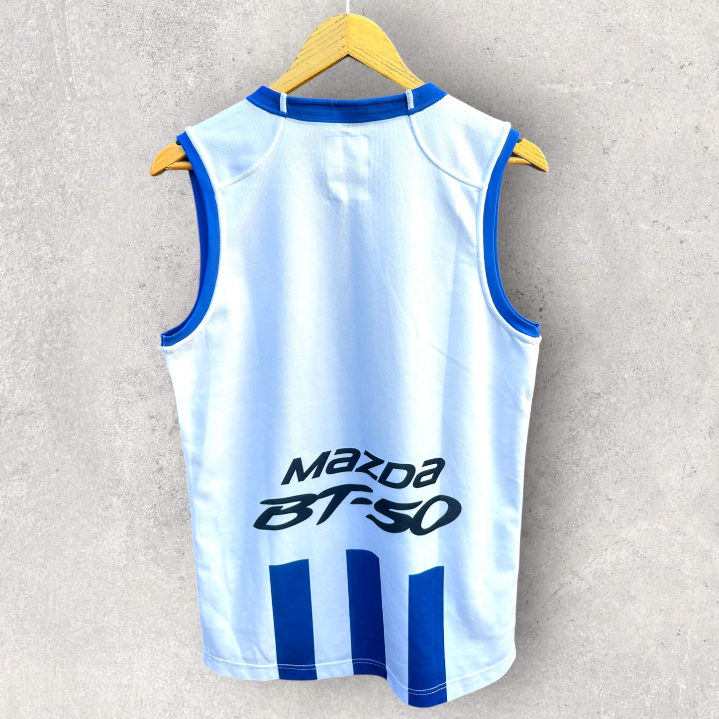 NORTH MELBOURNE KANGAROOS CANTERBURY HOME GUERNSEY