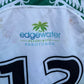 COOK ISLANDS REUBEN PORTER 2025 MATCH WORN PACIFIC CHAMPIONSHIPS SIGNED JERSEY