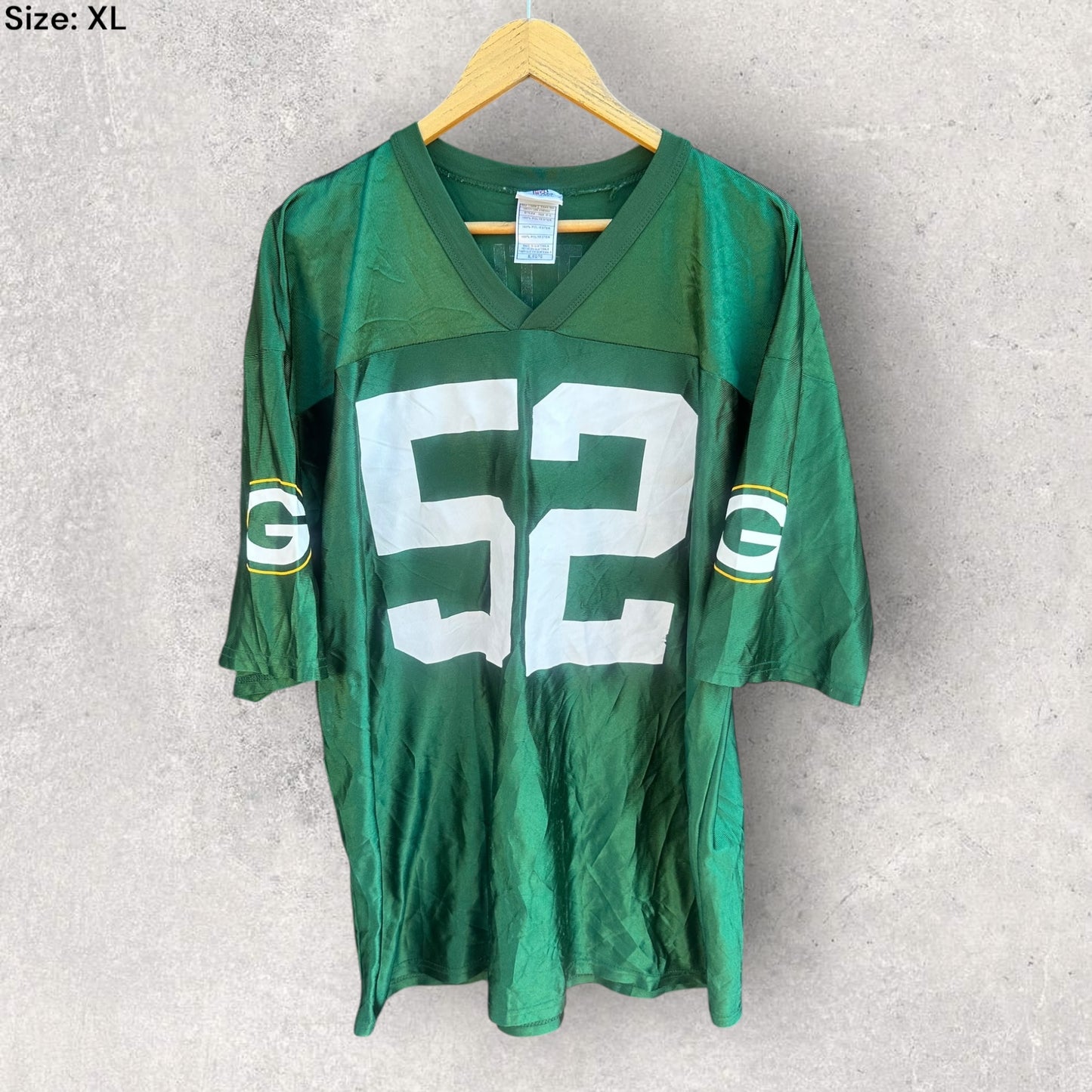 CLAY MATTHEWS GREEN BAY PACKETS NFL JERSEY