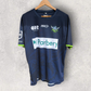 Canberra Raiders NRLW ISC Blue Training Shirt