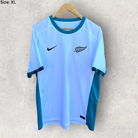 NEW ZEALAND 2023 STADIUM NIKE JERSEY