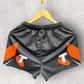 WESTS TIGERS NRLW MATCH WORN SHORTS ISSUED TO SOPHIE CURTAIN