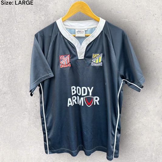 EASTERN SUBURBS RUGBY COACHES JERSEY