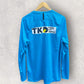 ADELAIDE STRIKERS BBL NIKE LONG SLEEVE TRAINING SHIRT ISSUED TO HENRY THORNTON