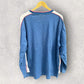 SYDNEY ROOSTERS SUPPORTER BLUE LONG SLEEVE SHIRT