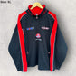 HOLDEN MOTORSPORT VINTAGE HALF ZIP FLEECE JACKET