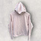 NIKE PINK WOMENS DRI FIT HOODED JUMPER