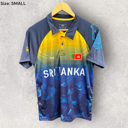 SRI LANKA CRICKET ODI JERSEY
