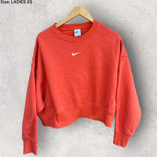 NIKE PHOENIX FLEECE OVERSIZED JUMPER