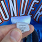 SHAI GILGEOUS-ALEXANDER OKLAHOMA CITY THUNDER NIKE NBA SWINGMAN JERSEY