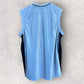 NIKE GREY Y2K BASKETBALL SINGLET