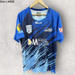 Western Sydney Two Blues Shute Shield BLK Rugby Union Training Shirt