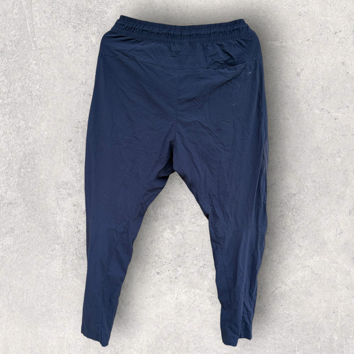 Nike Navy Blue Track Pants