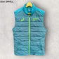 Rugby Australia AU ASICS Green Padded Vest