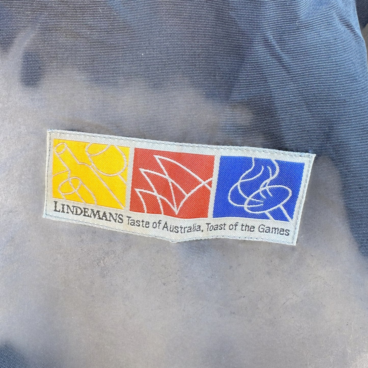 Sydney 2000 Olympic Games X Lindemans Windbreaker Jacket