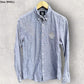 MANCHESTER UNITED LONG SLEEVE BUTTON UP SHIRT