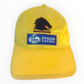 Brisbane Broncos Nike Ergon Energy Yellow Dri-Fit Training Hat