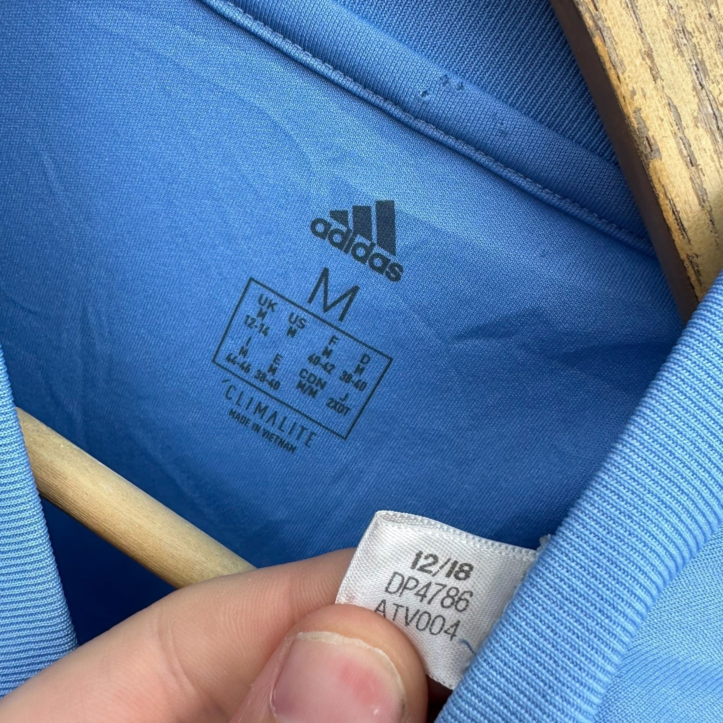 NEW YORK CITY 2018-2019 ADIDAS JERSEY