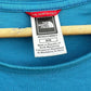 THE NORTH FACE BLUE SHORT SLEEVED SHIRT
