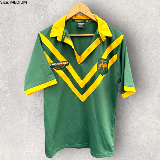 THE AUSSIES JERSEY