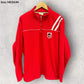 St George Illawarra Dragons Red Chest Zip Fleece Jacket