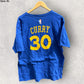 STEPH CURRY GOLDEN STATE WARRIORS ADIDAS SHIRT