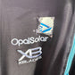 Cronulla Sharks X-Blades Chest Zip Long Sleeve Player Training Top
