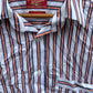 RM WILLIAMS VINTAGE STRIPPED DRESS SHIRT