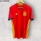 SPAIN 2015-2016 ADIDAS HOME FOOTBALL JERSEY
