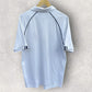 ST George Illawarra Dragons Adidas White Polo Shirt