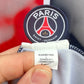 Paris Saint Germain PSG 2020-2021 Nike Home football jersey