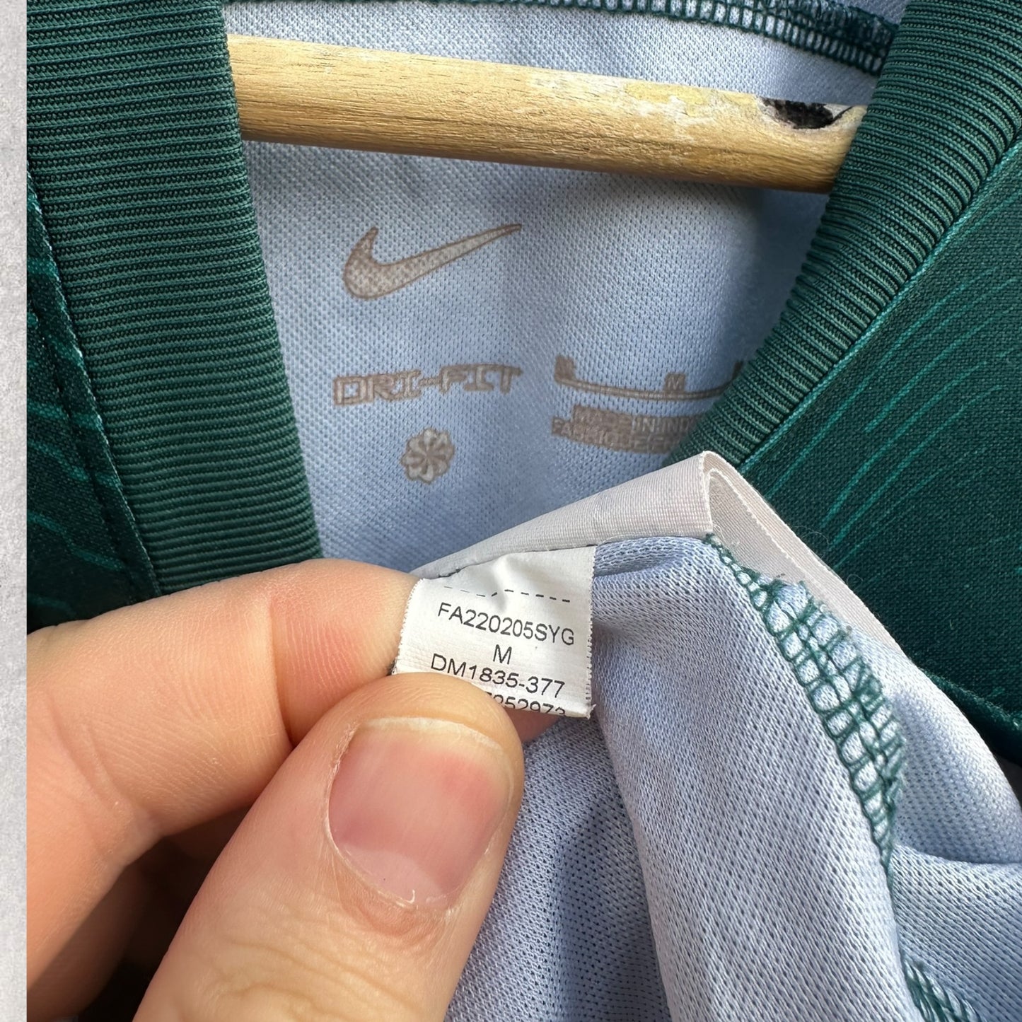 Liverpool FC 2022-2023 Third Nike Football Jersey